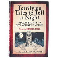 Terrifying Tales To Tell At Night