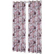 Tranquil Printed Blackout Curtain Panel