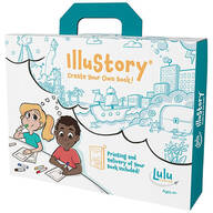 IlluStory® Create Your Own Book!