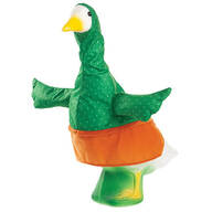 Potted Cactus Goose Outfit By Gaggleville™