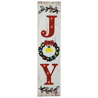 JOY Lighted Sign By Holiday Peak™