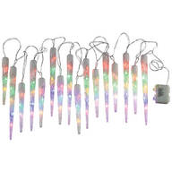 Battery-Operated Icicle Lights By Fox River™ Creations