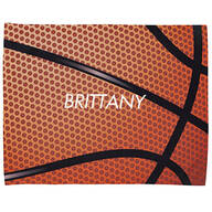 Personalized Basketball Pillowcase