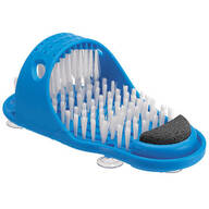 Foot Washing Brush with Pumice