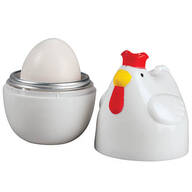 Rooster Individual Microwave Egg Cooker by Chef's Pride™