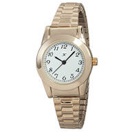 Women's Gold-Tone Expansion Watch