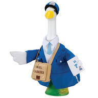 Postal Carrier Goose Outfit by Gaggleville™