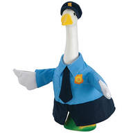 Police Officer Goose Outfit by Gaggleville™