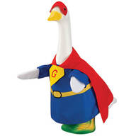 Superhero Goose Outfit by Gaggleville™