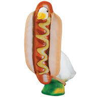 Hot Dog Goose Outfit by Gaggleville™