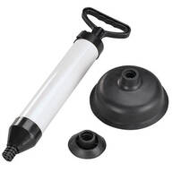 Drain Buster Plunger By LivingSURE™