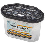 Damp Grab with Charcoal By LivingSURE™