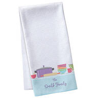 Personalized Kitchenware Towel by Home Marketplace