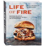 Life of Fire Cookbook