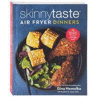 Skinnytaste® Air Fryer Dinners Cookbook
