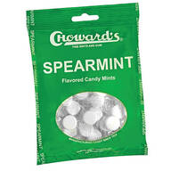 Choward's® Spearmint Mints, 3 oz.