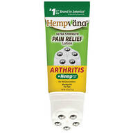Hempvana® Pain Relief Lotion Arthritis