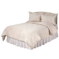 Jacquard Floral  3 pc Comforter Set by OAKRIDGE™