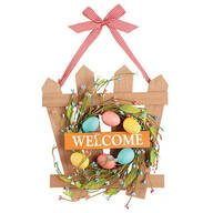 Welcome Easter Hanging by Holiday Peak™