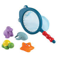 Catch-A-Fish Bath Toy