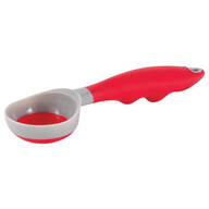 Easy Release Silicone Scoop