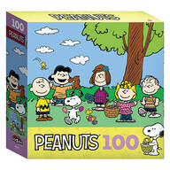 Peanuts® Easter Fun 100-Pc. Puzzle
