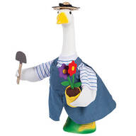 Gardener Goose Outfit by Gaggleville™