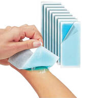 Cooling Pain Relief Patches, Set of 8