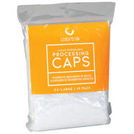 Clear Processing Caps, Set of 10