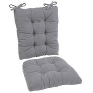 Corduroy Tufted Rocking Chair Cushion Set by OakRidge™