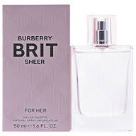 Burberry Brit Sheer for Women EDT, 1.7 fl. oz.