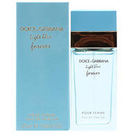 Dolce & Gabbana Light Blue Forever for Women EDP, 0.8 fl. oz.