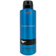 Mustang Blue for Men Body Spray, 6.8 fl. oz.