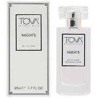 Tova Nights for Women Dry Oil Spray, 1.7 fl. oz.